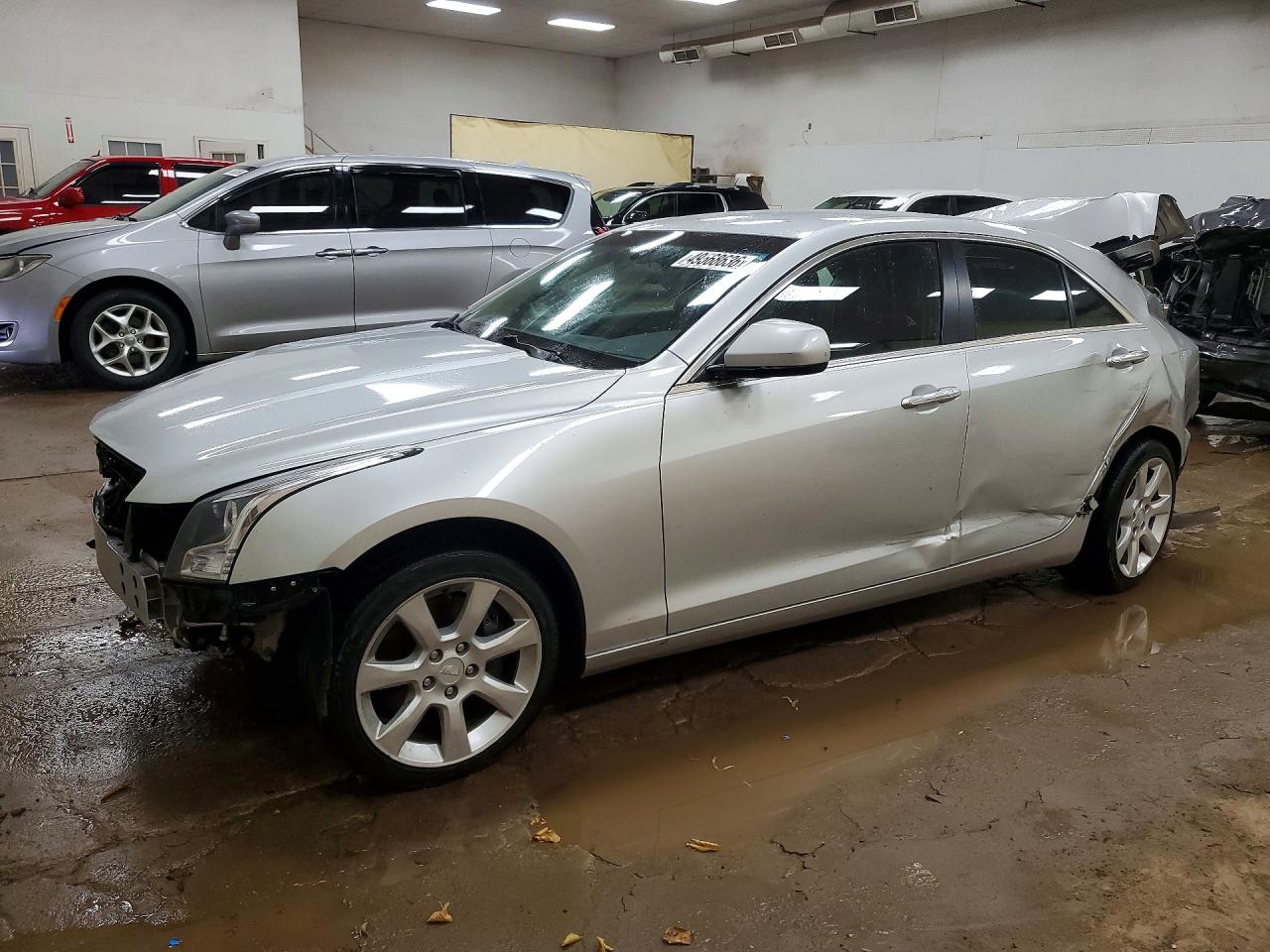 CADILLAC ATS 2015