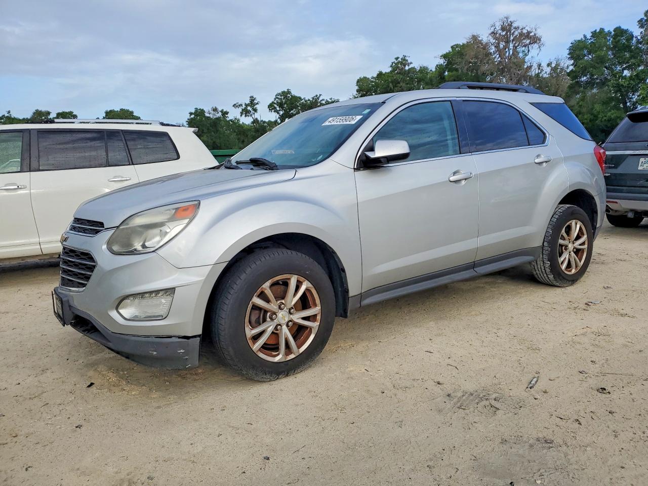 CHEVROLET EQUINOX 2016