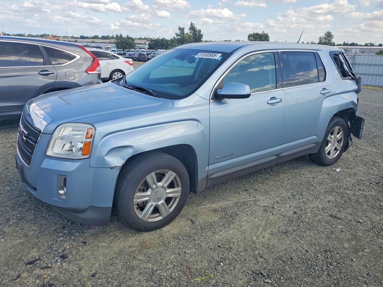 GMC TERRAIN 2014