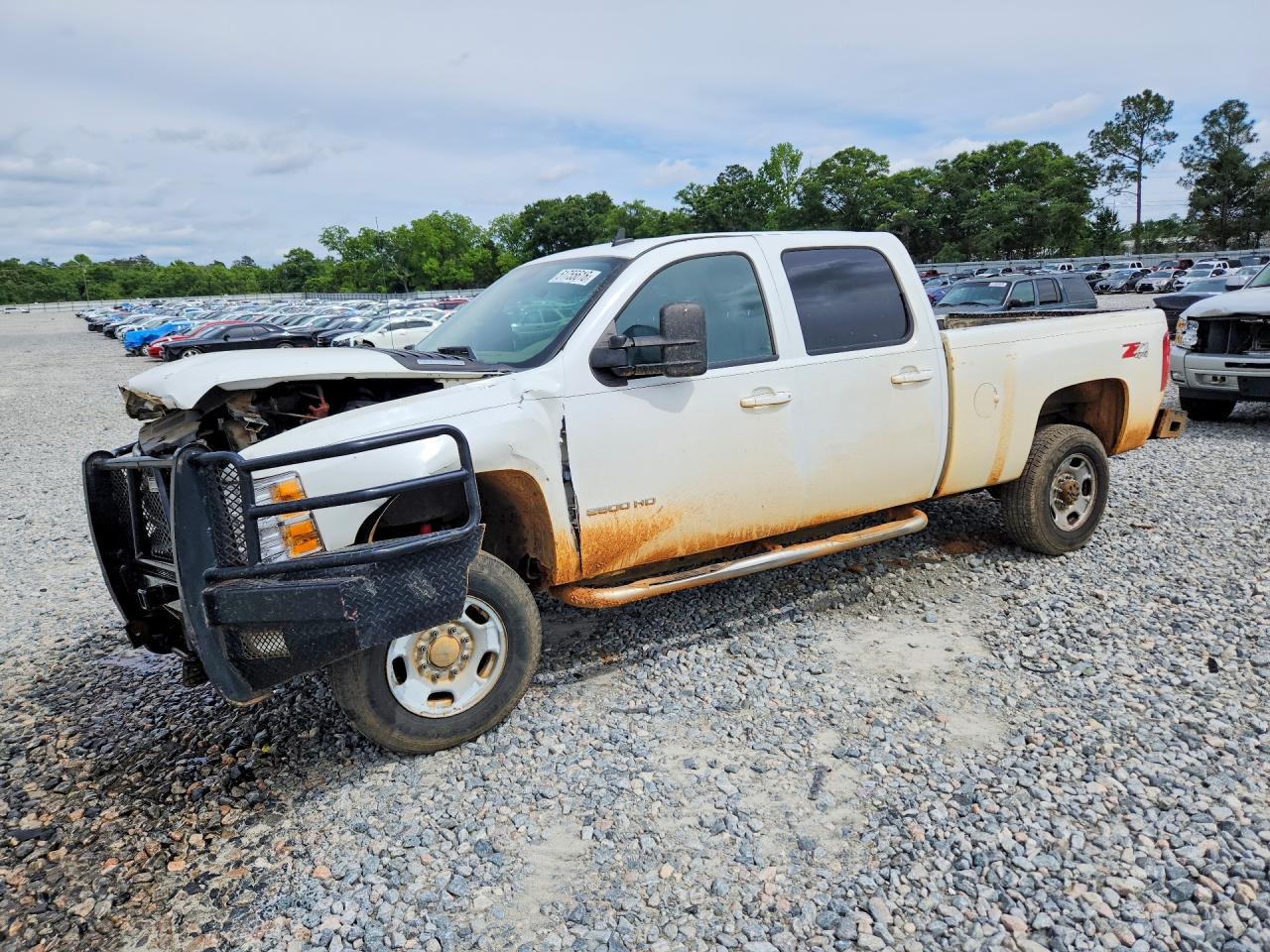 CHEVROLET SILVERADO 2011