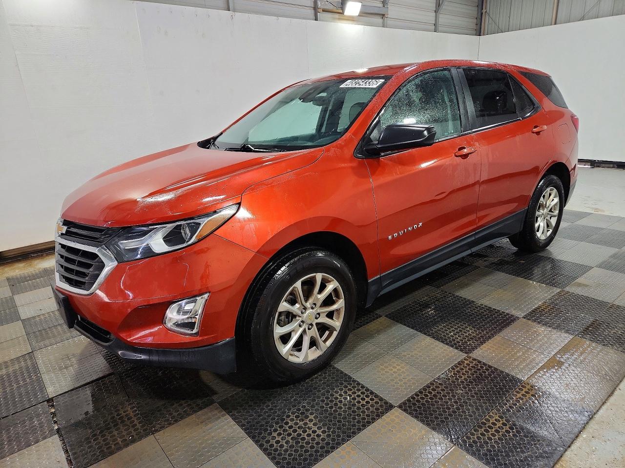 CHEVROLET EQUINOX 2020