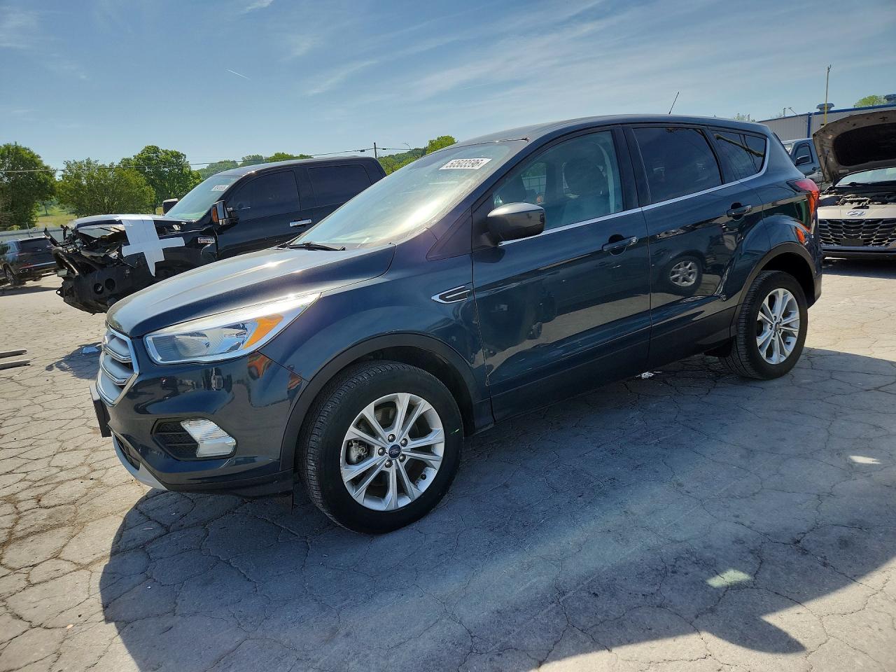FORD ESCAPE 2019