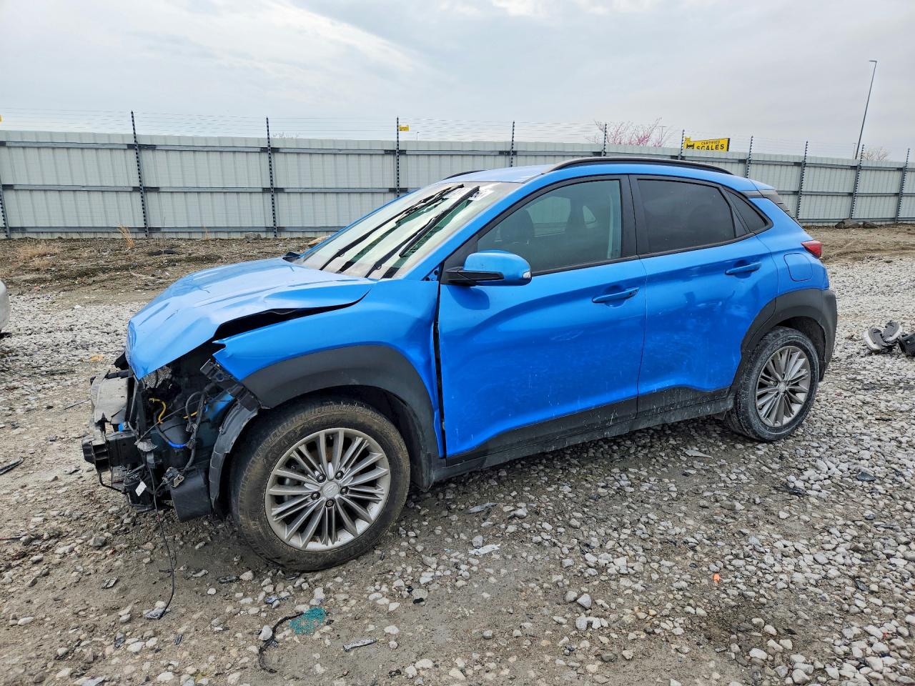 HYUNDAI KONA 2021