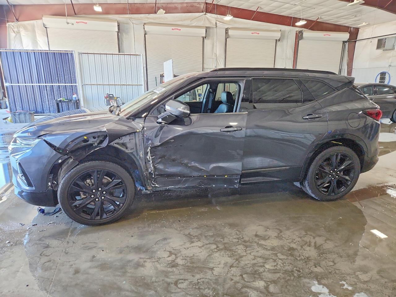 CHEVROLET BLAZER 2021