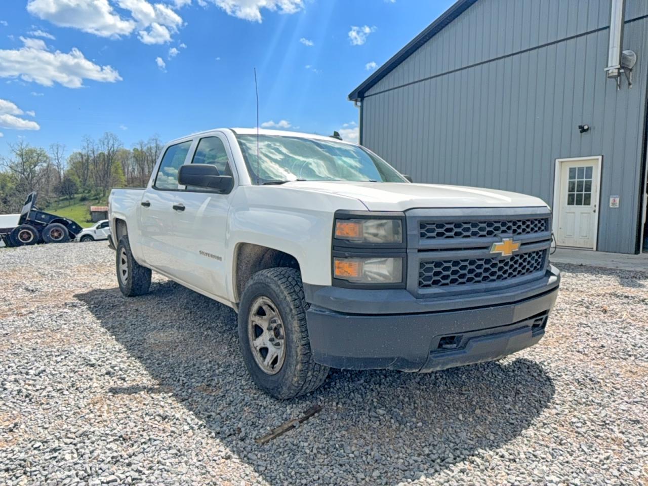 CHEVROLET SILVERADO 2015