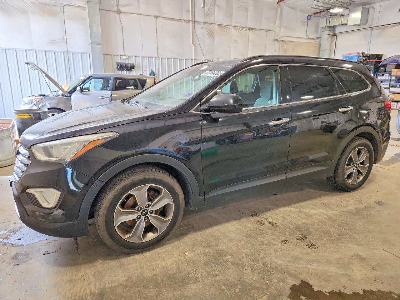 HYUNDAI SANTA FE 2015