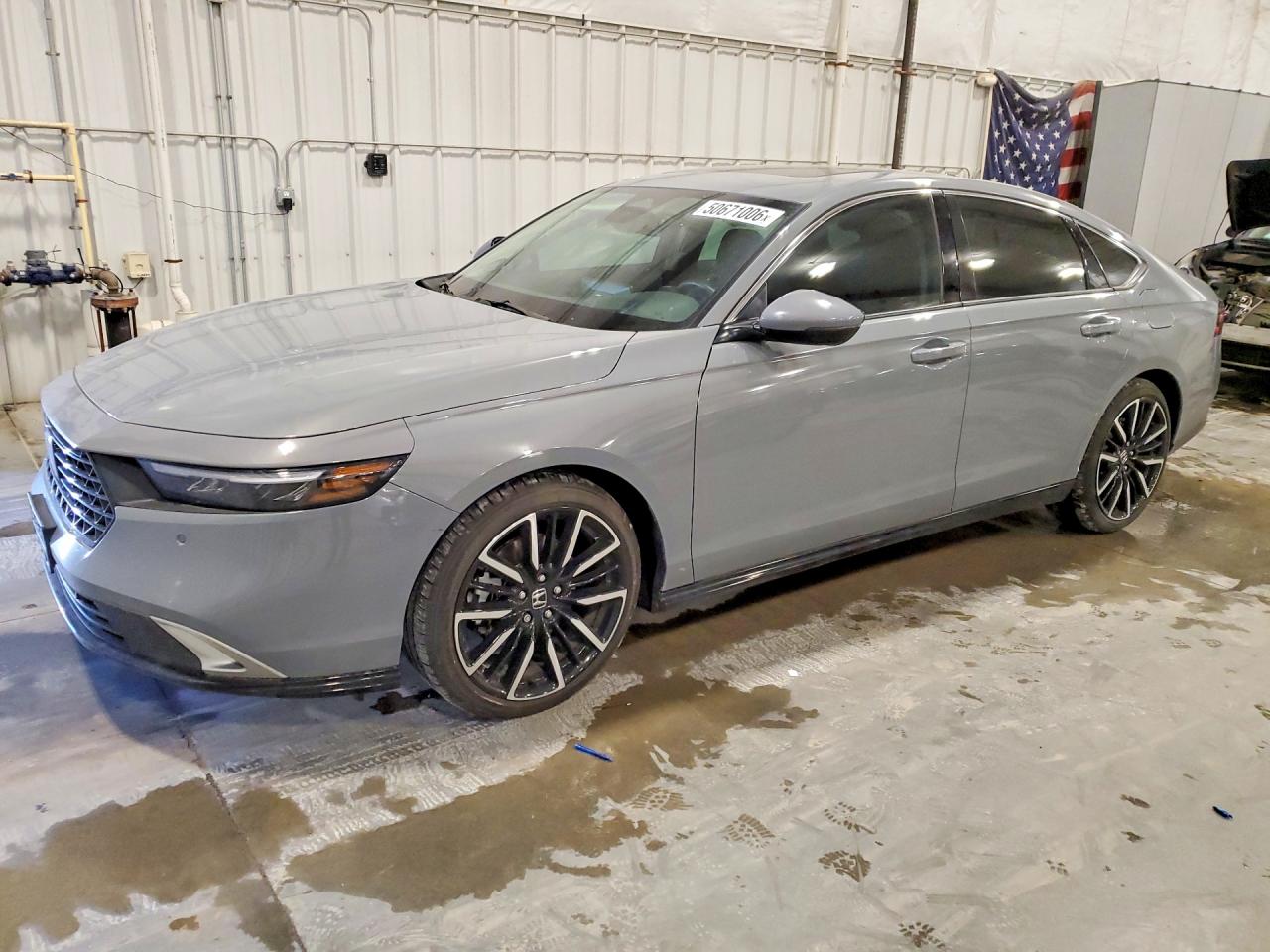 HONDA ACCORD 2024