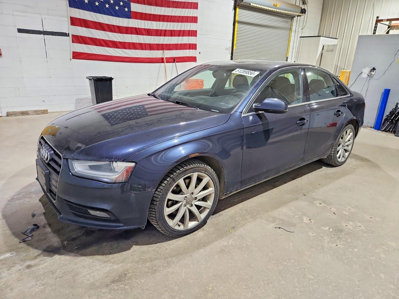 AUDI A4 2013