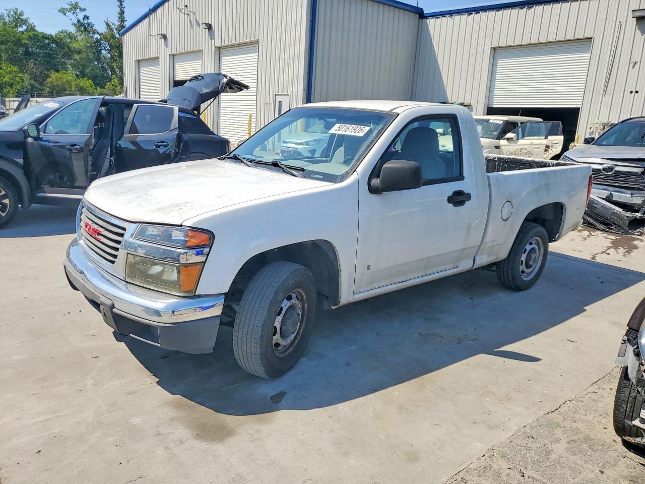 GMC CANYON 2008