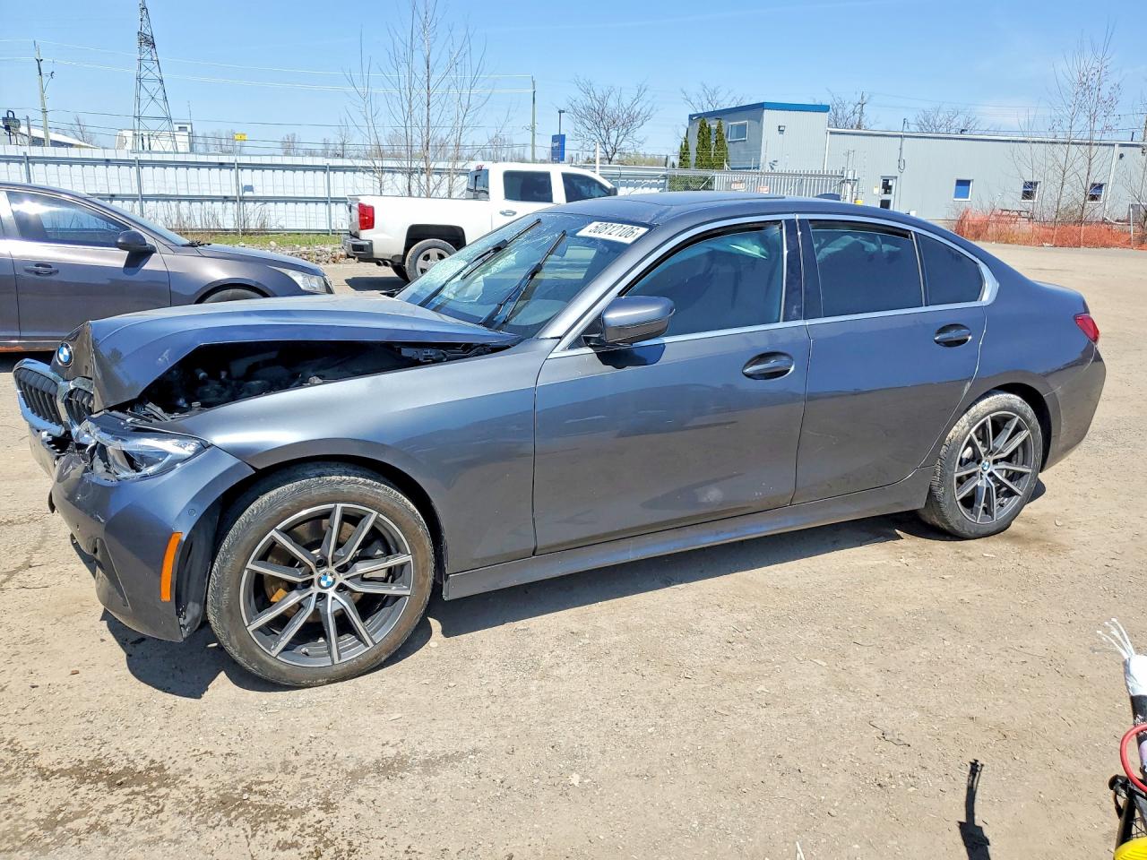 BMW 330XI 2021