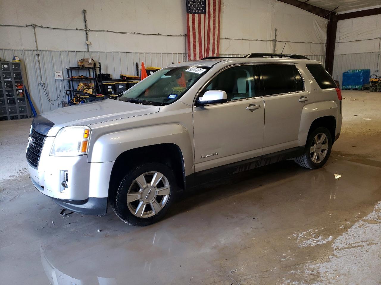GMC TERRAIN 2012