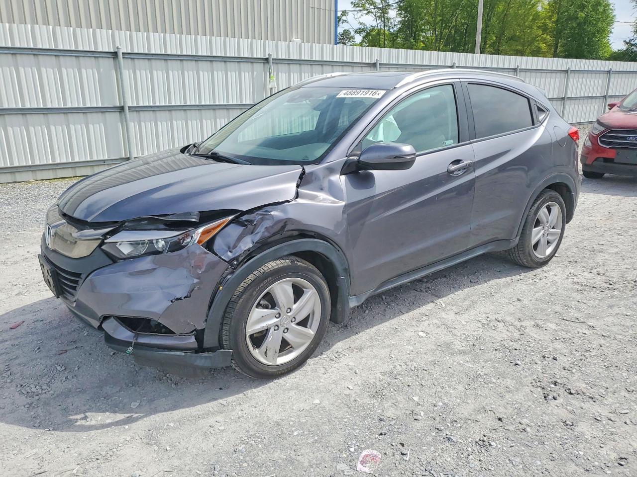 HONDA HR-V 2019