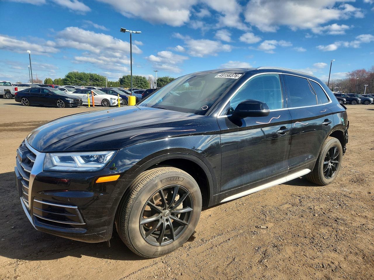 AUDI Q5 2018