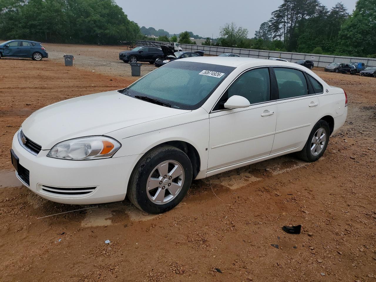 CHEVROLET IMPALA 2007