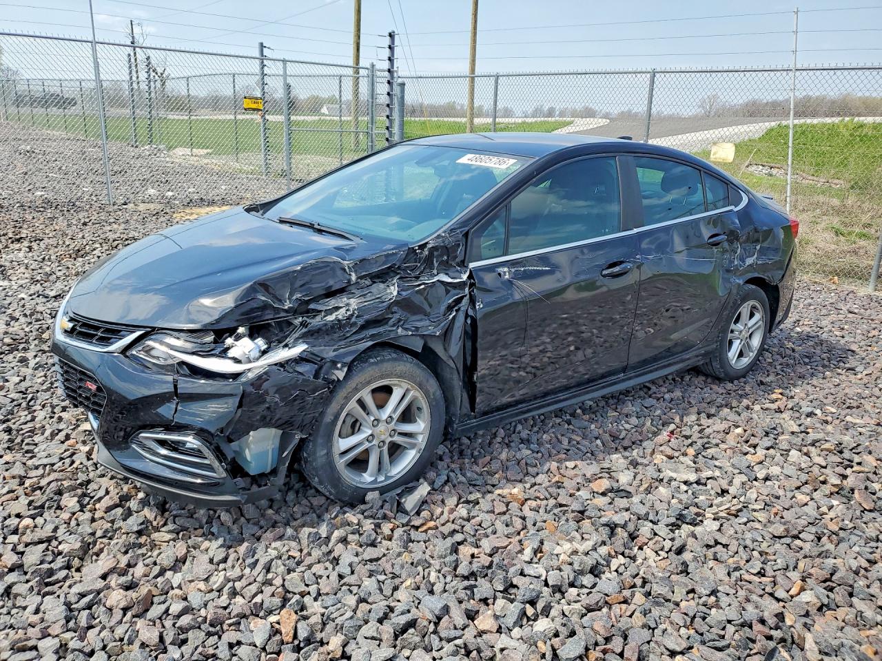 CHEVROLET CRUZE 2018