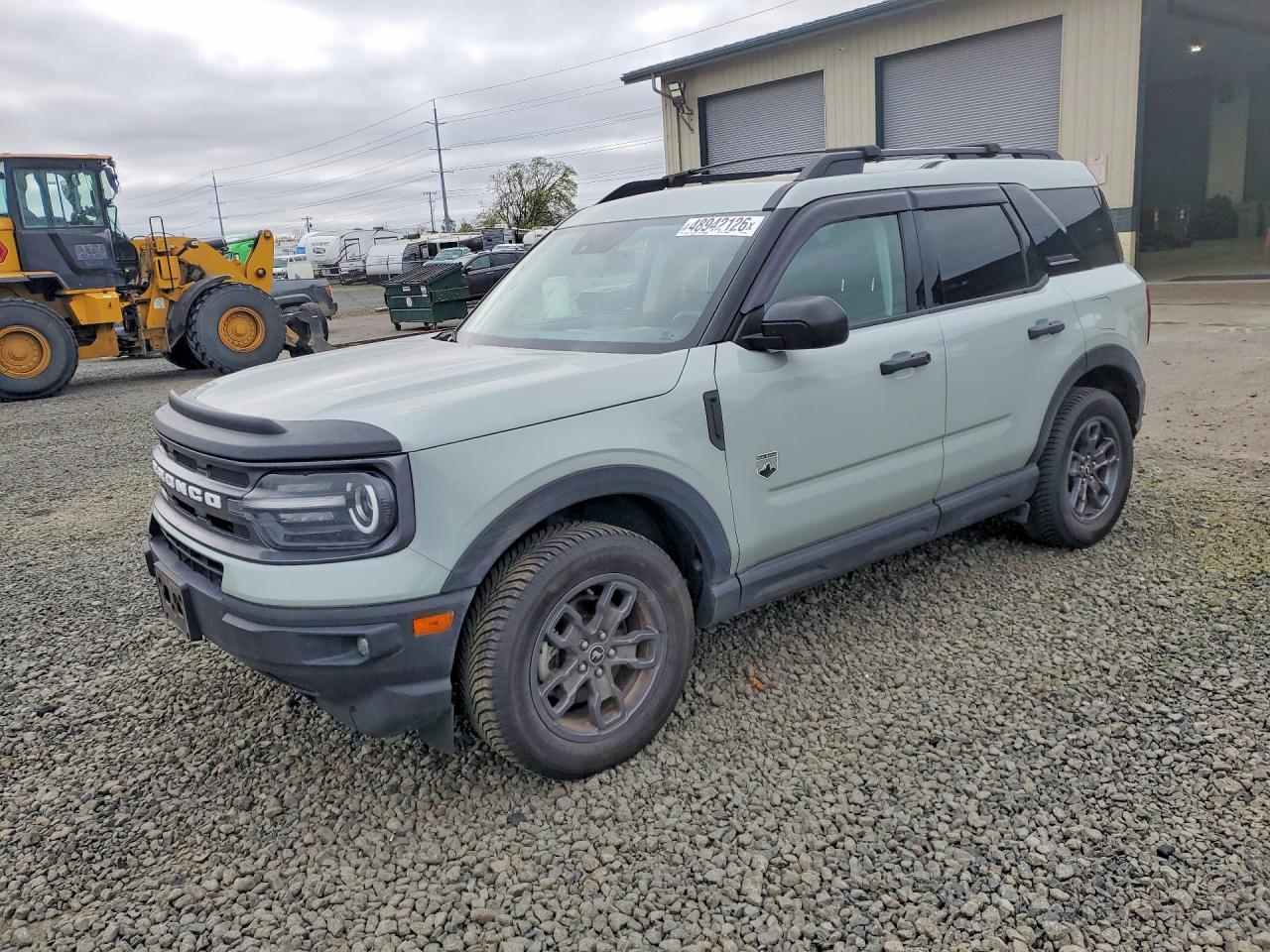 FORD BRONCO SPORT 2024