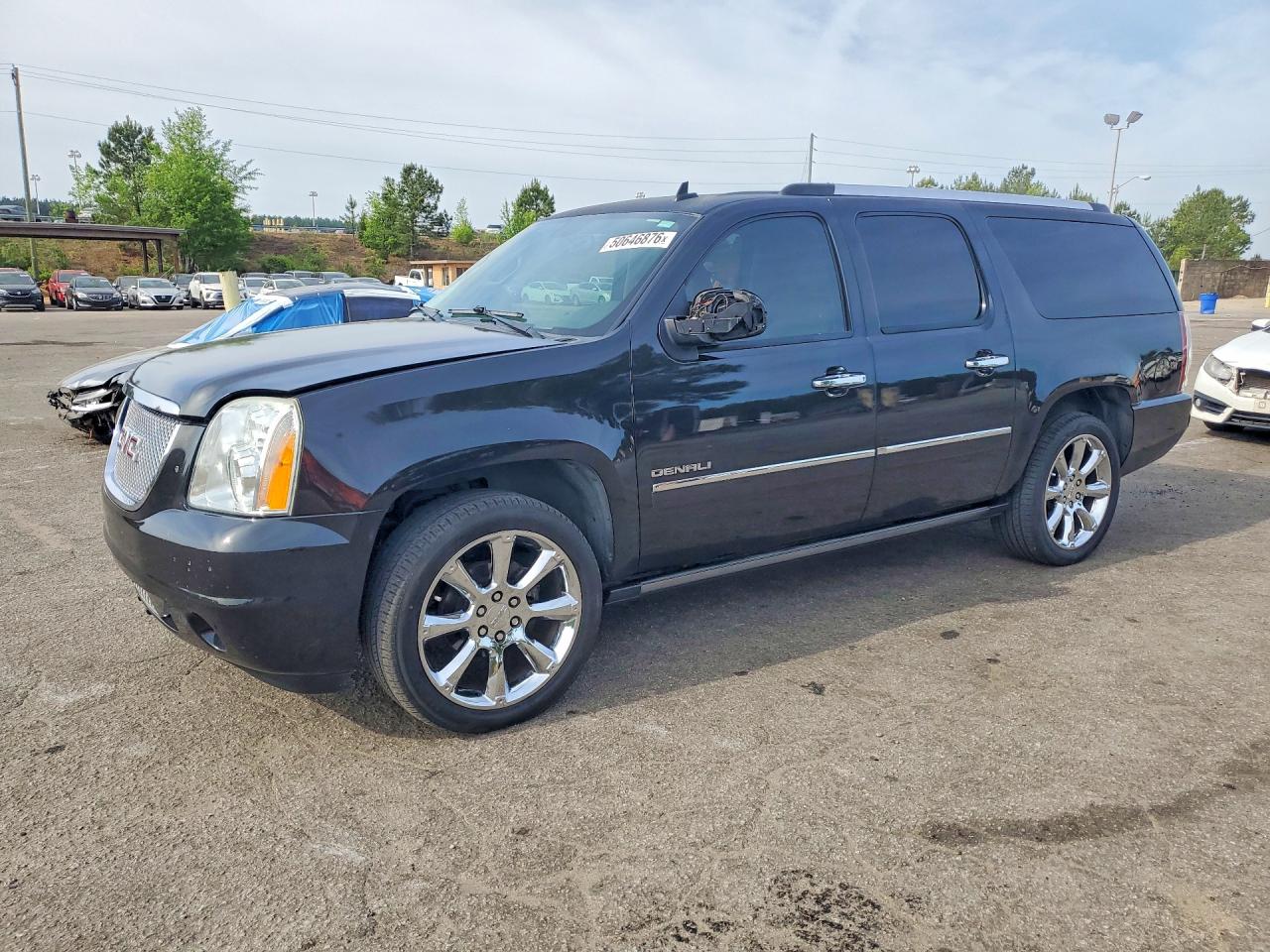 GMC YUKON XL 2013
