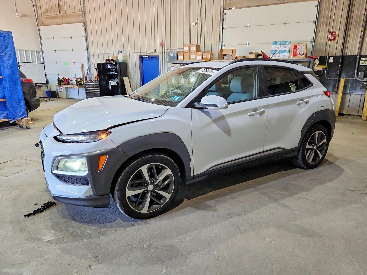 HYUNDAI KONA 2018
