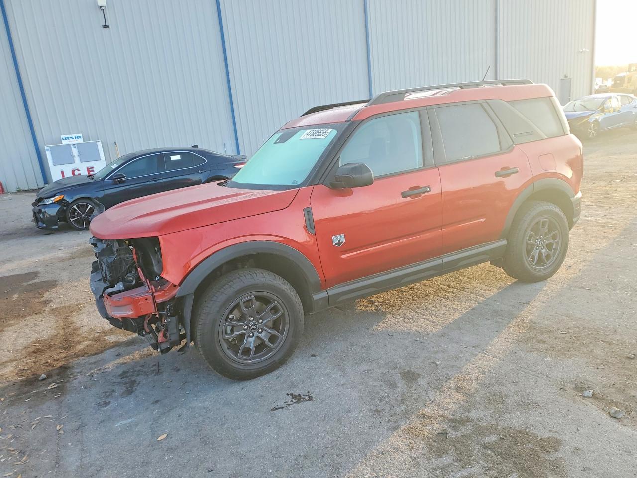 FORD BRONCO SPORT 2022