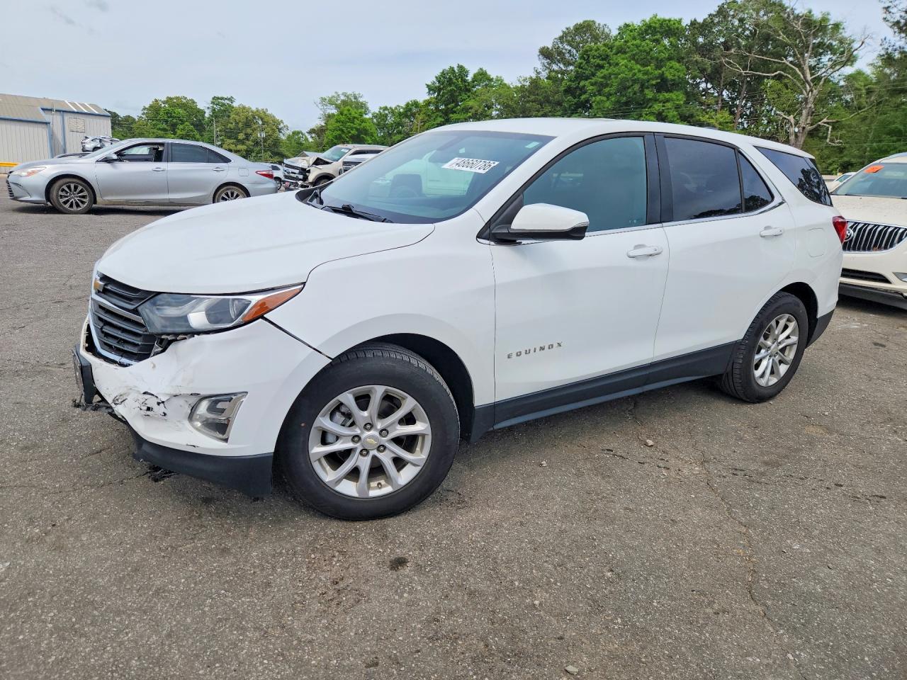 CHEVROLET EQUINOX 2019