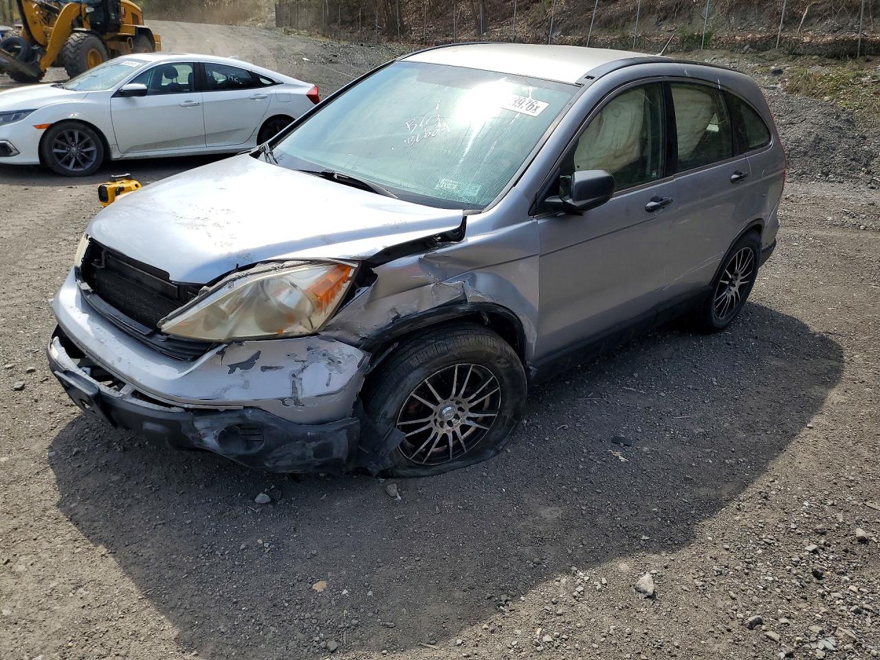 HONDA CR-V 2008
