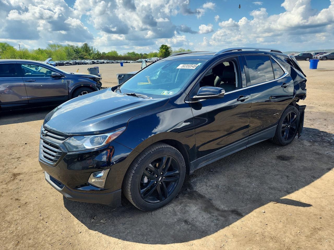 CHEVROLET EQUINOX 2020