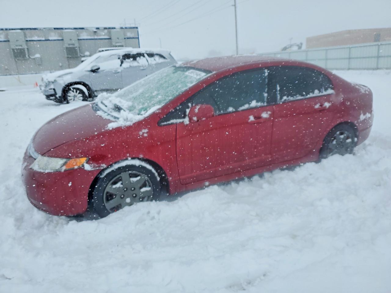 HONDA CIVIC 2006