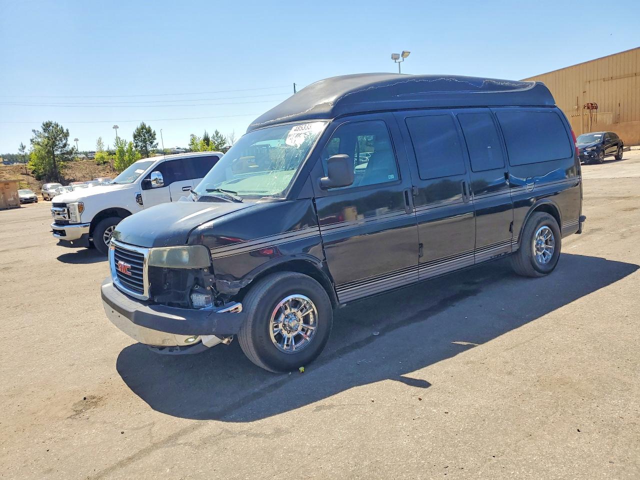 GMC SAVANA 2005