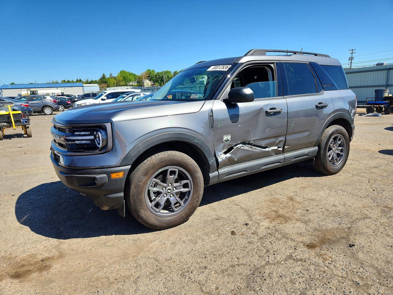 FORD BRONCO SPORT 2024
