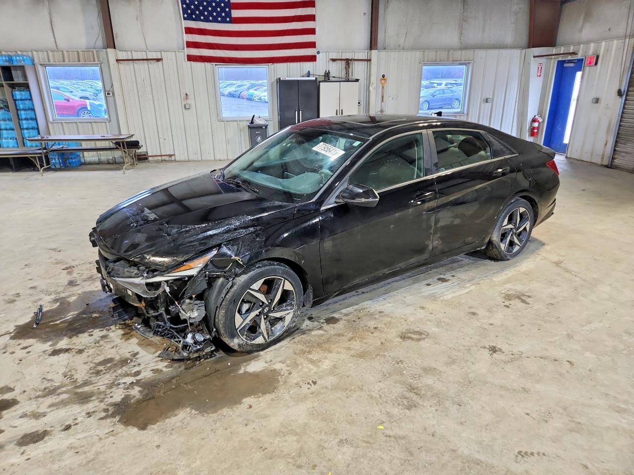 HYUNDAI ELANTRA 2023