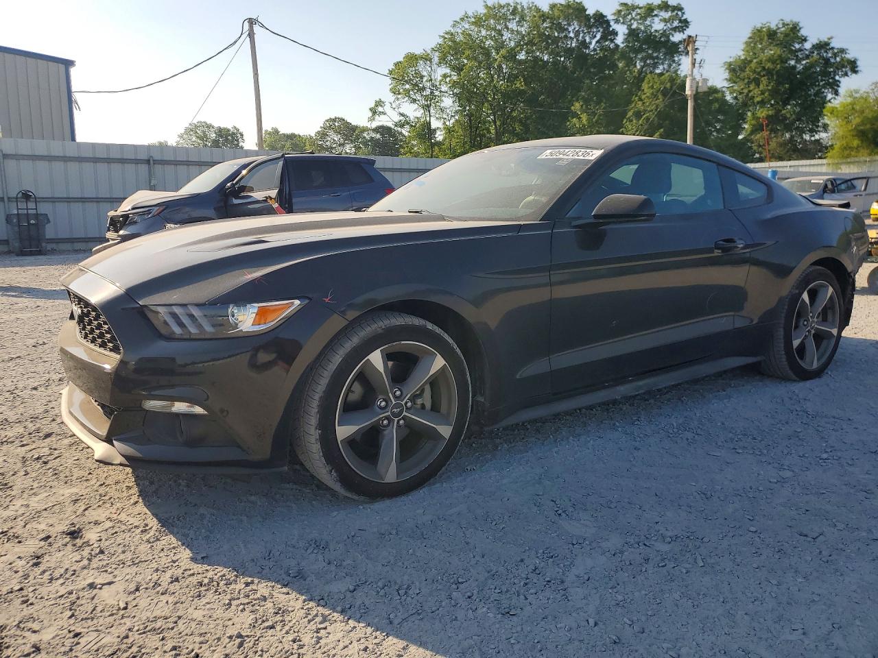 FORD MUSTANG 2016