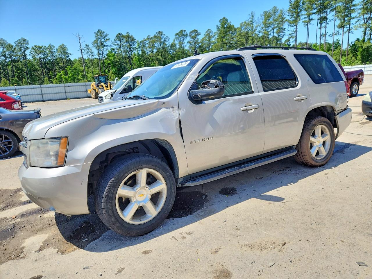 CHEVROLET TAHOE 2007