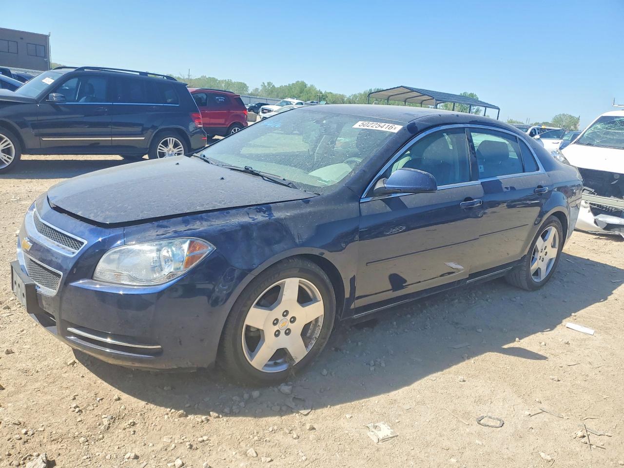 CHEVROLET MALIBU 2010