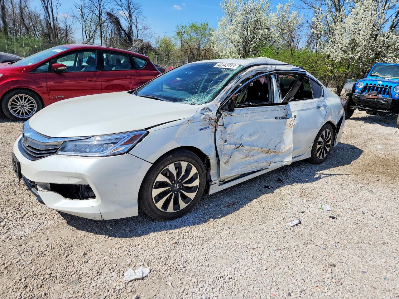 HONDA ACCORD 2017