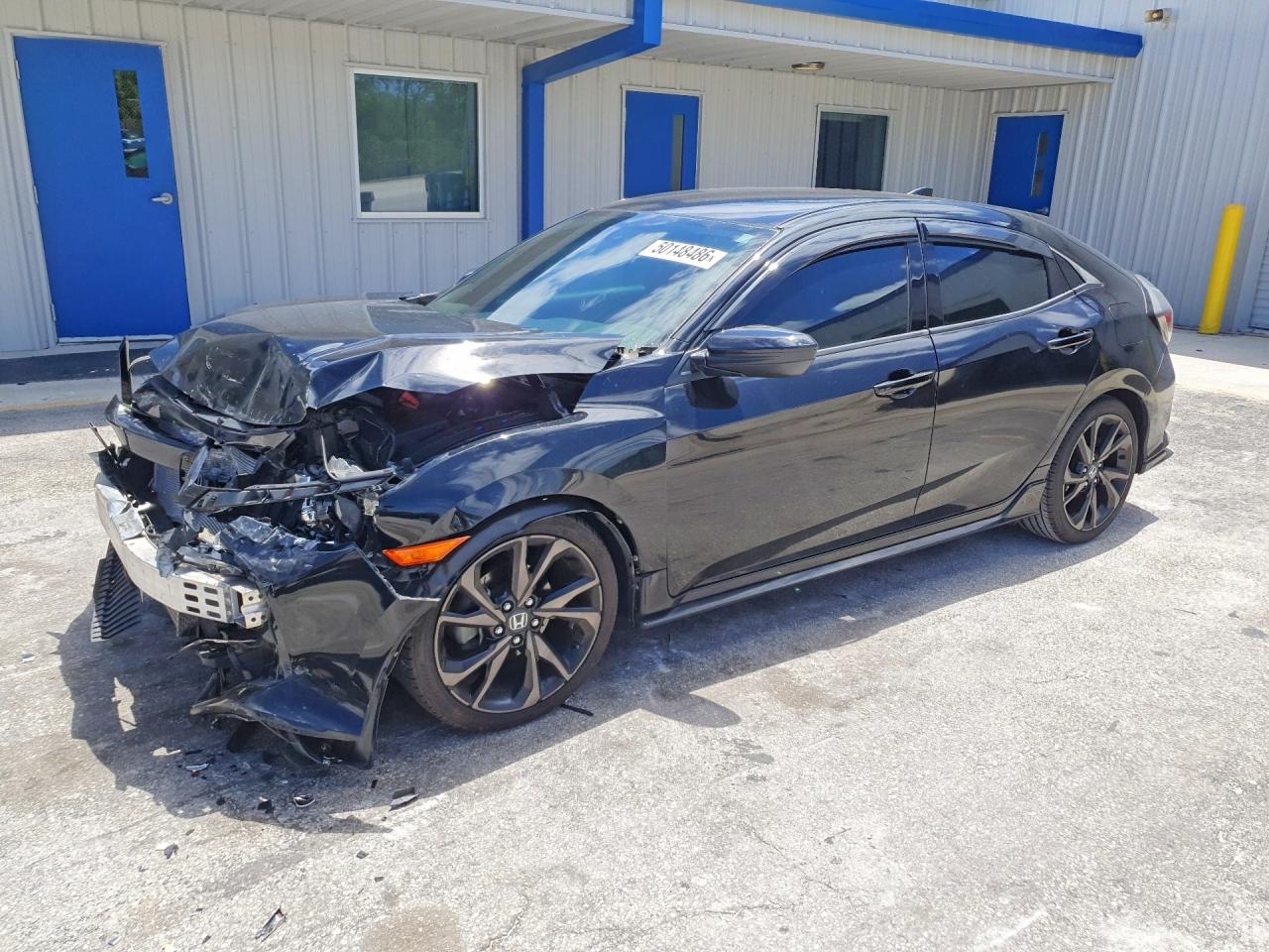 HONDA CIVIC 2017