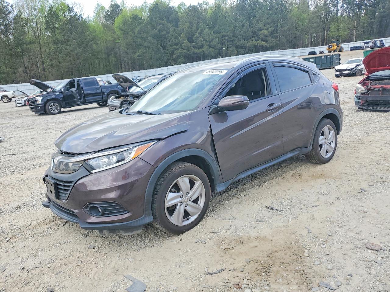 HONDA HR-V 2019