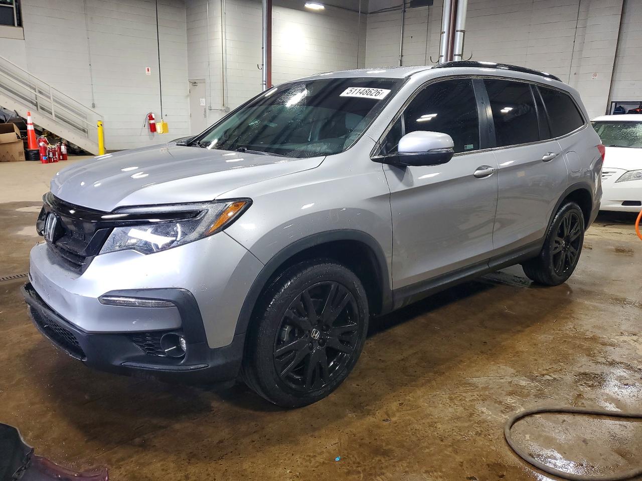 HONDA PILOT 2022