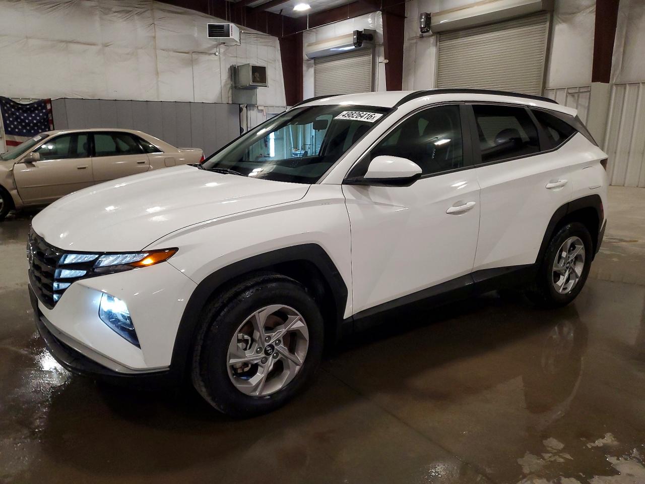 HYUNDAI TUCSON 2024