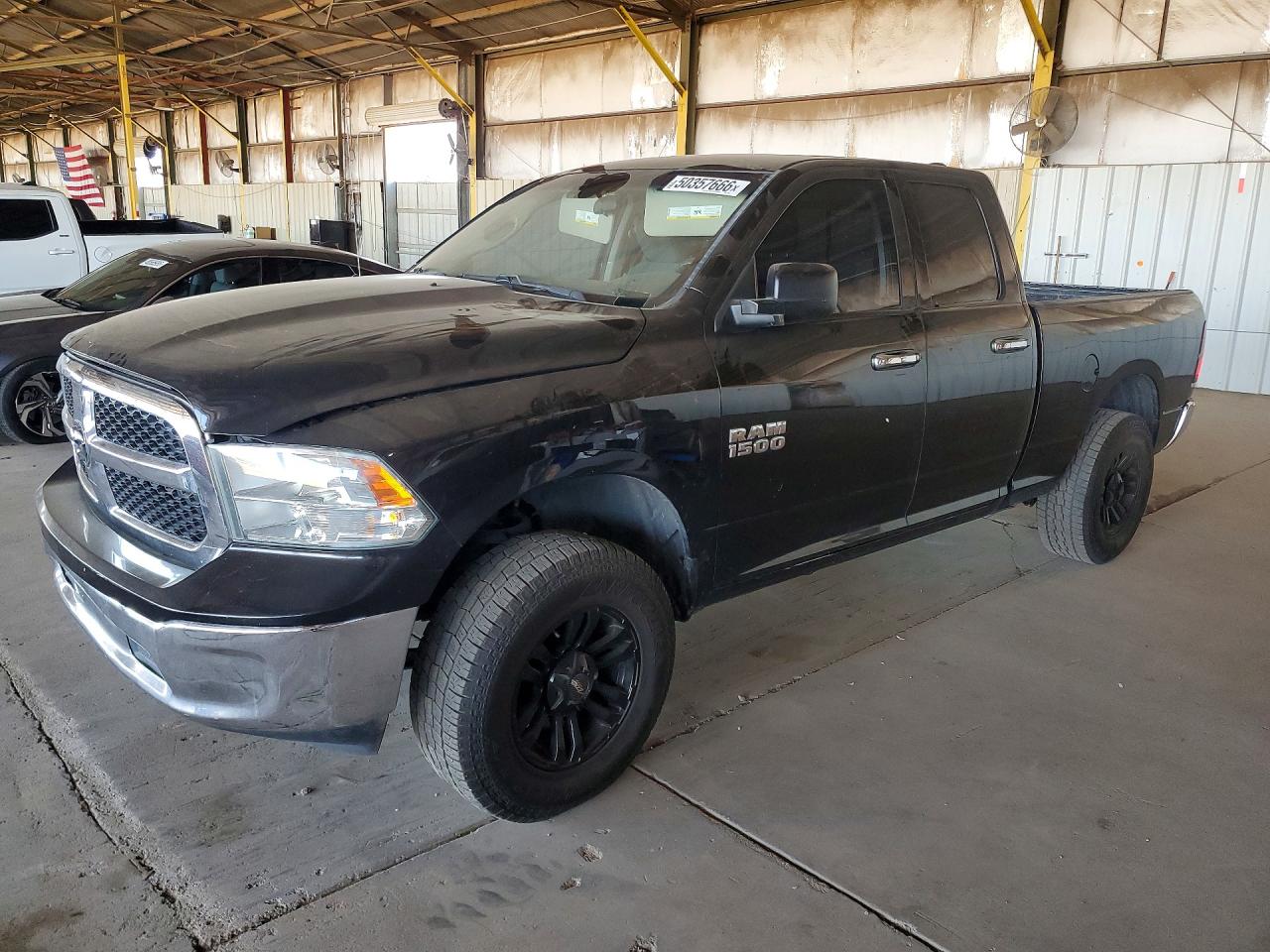 RAM 1500 2017