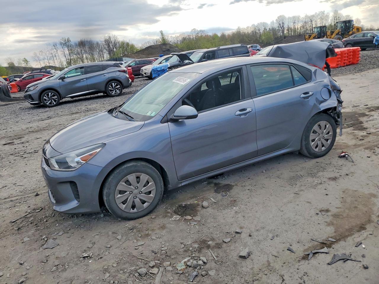 KIA RIO 2019