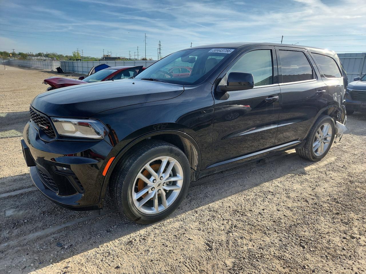 DODGE DURANGO 2022