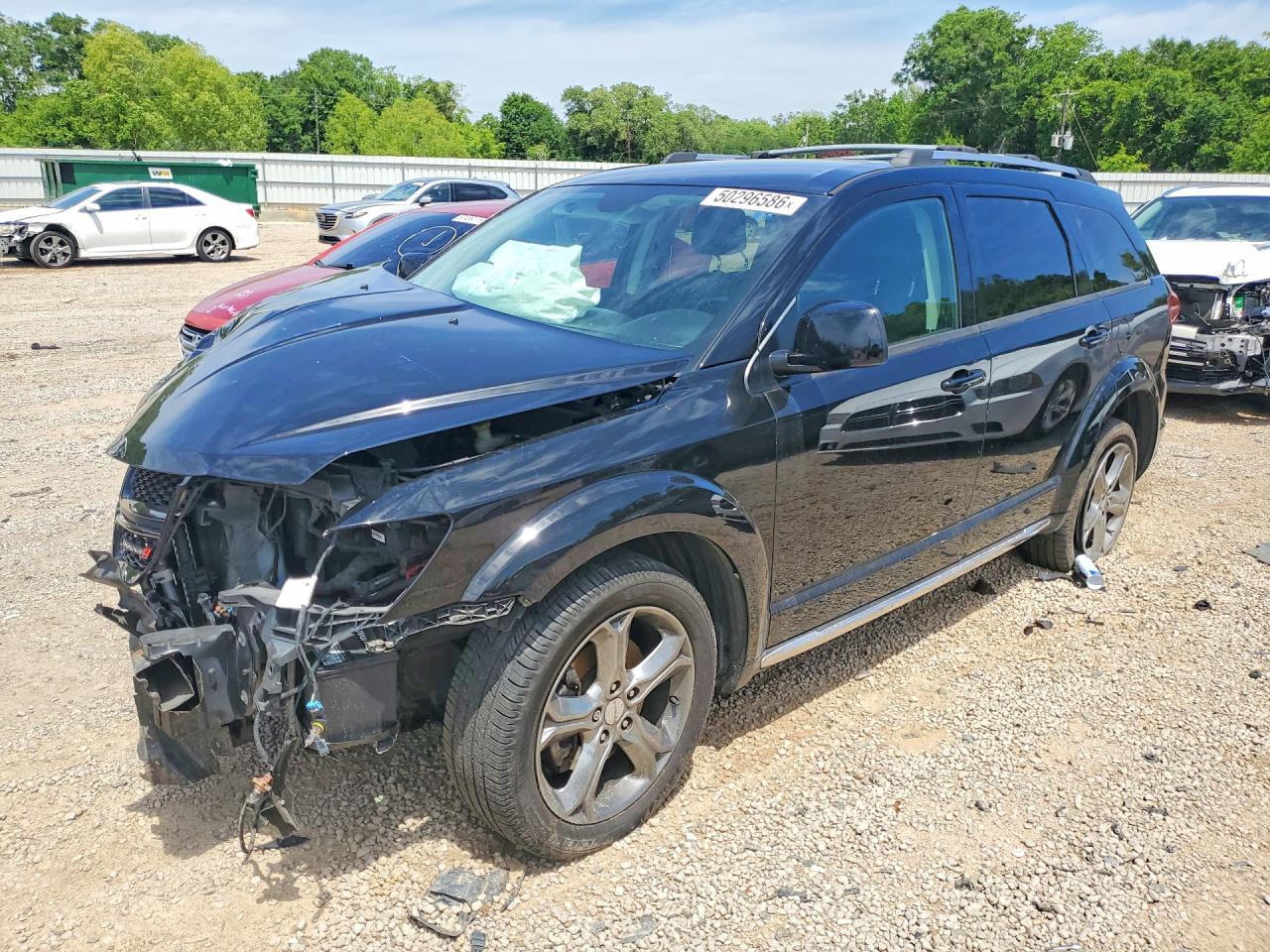 DODGE JOURNEY 2017