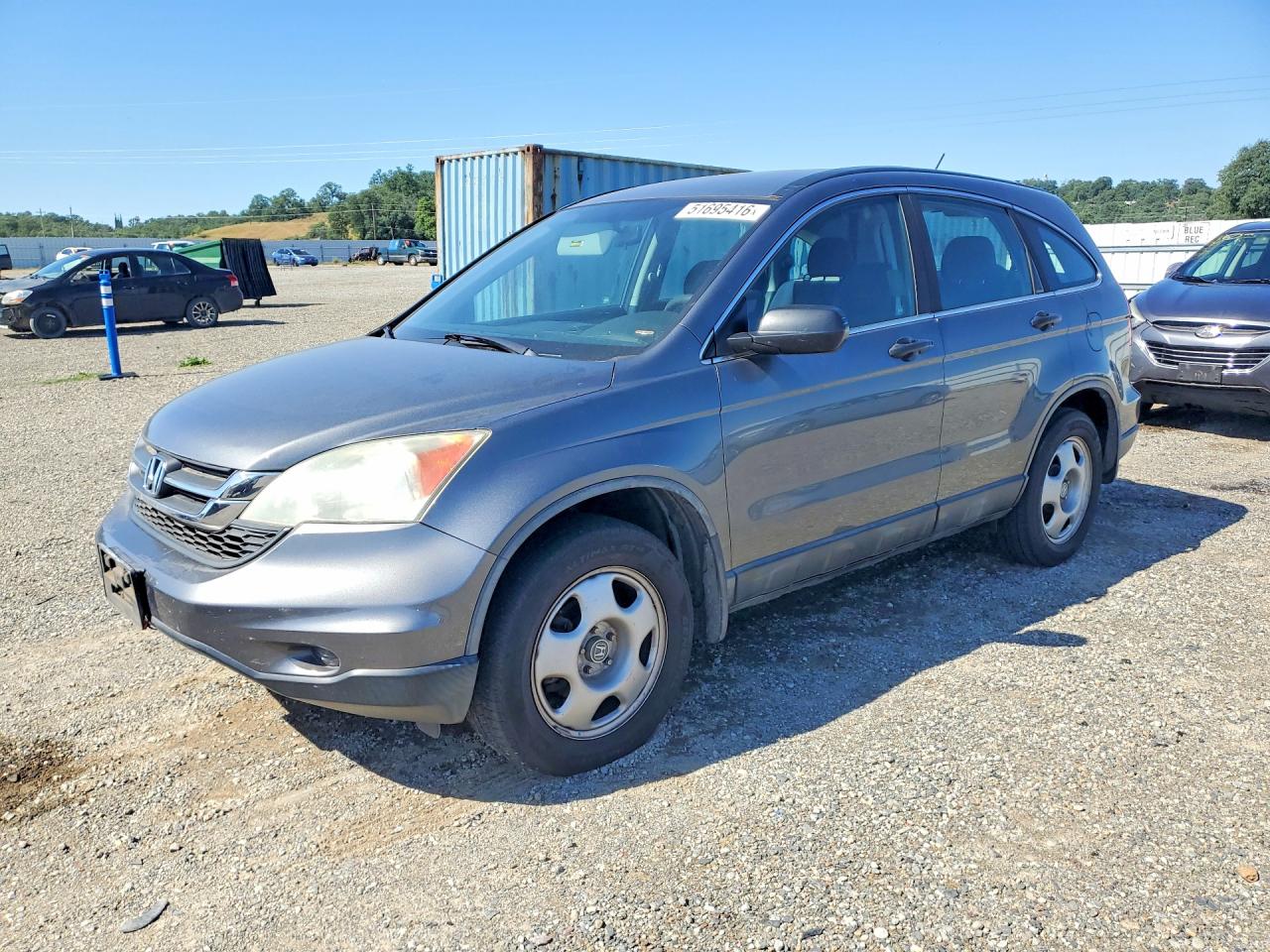 HONDA CR-V 2010