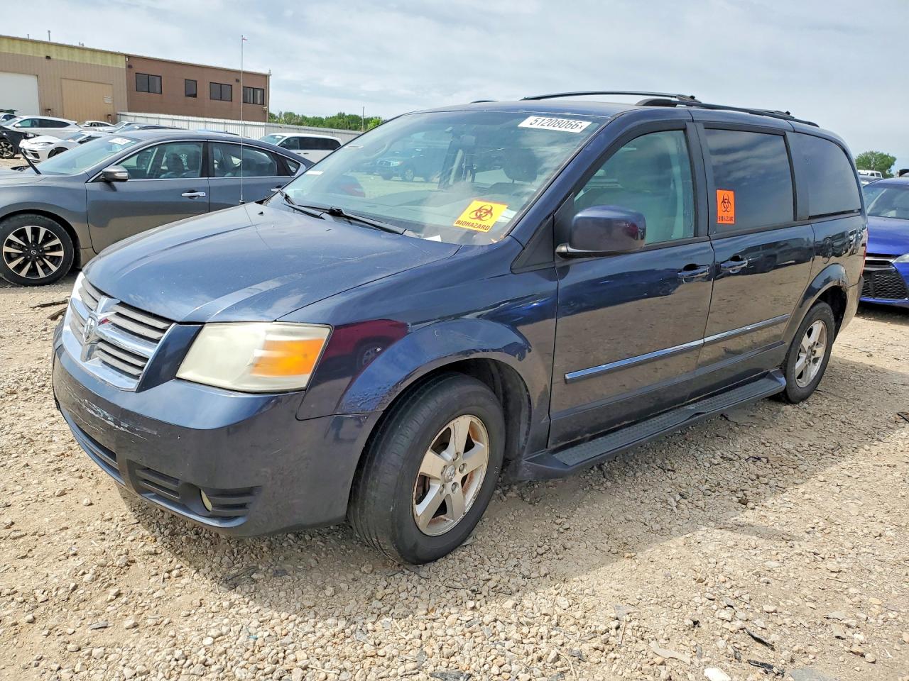 DODGE GRAND CARAVAN 2009