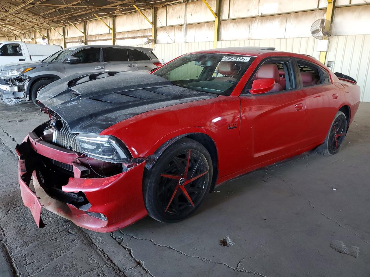 DODGE CHARGER 2011