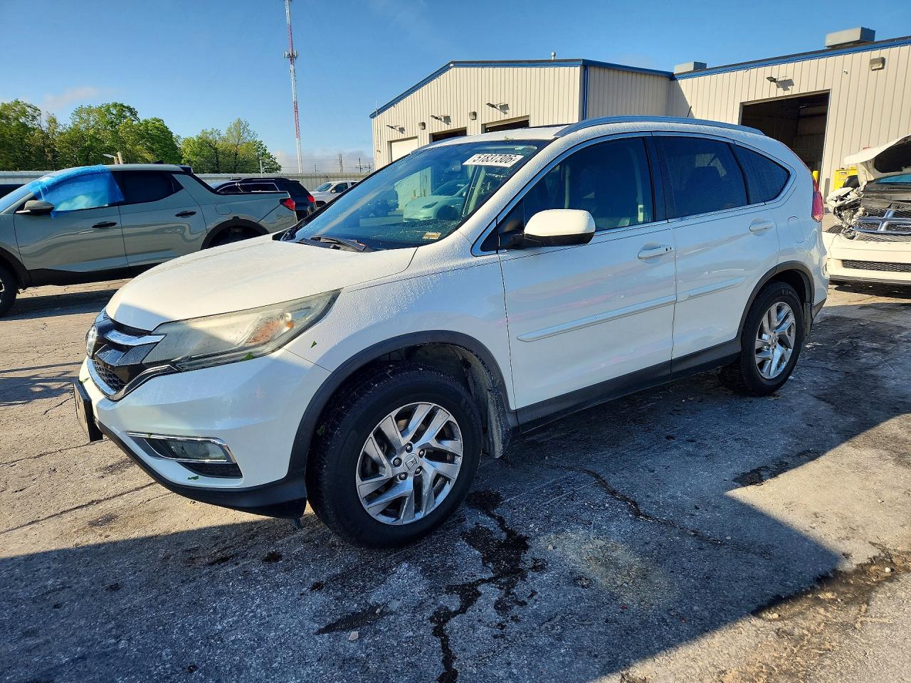 HONDA CR-V 2015