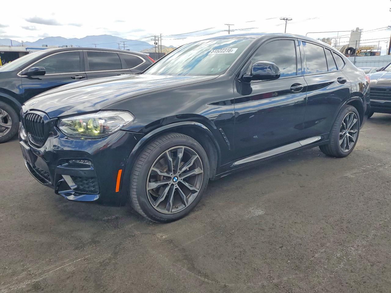 BMW X4 2020