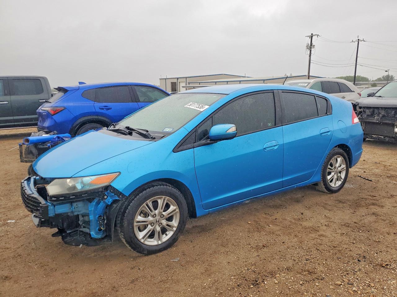 HONDA INSIGHT 2010