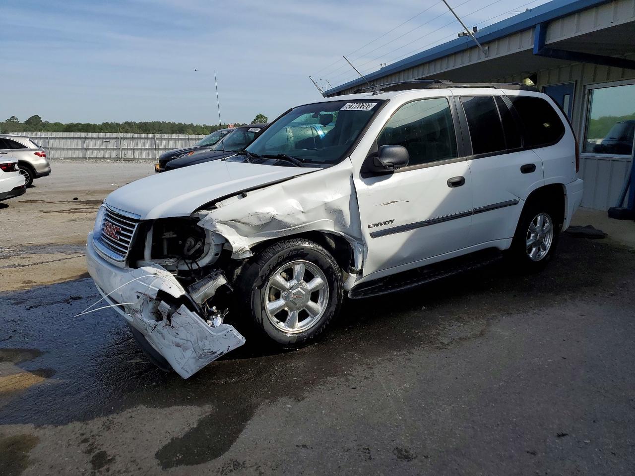 GMC ENVOY 2006