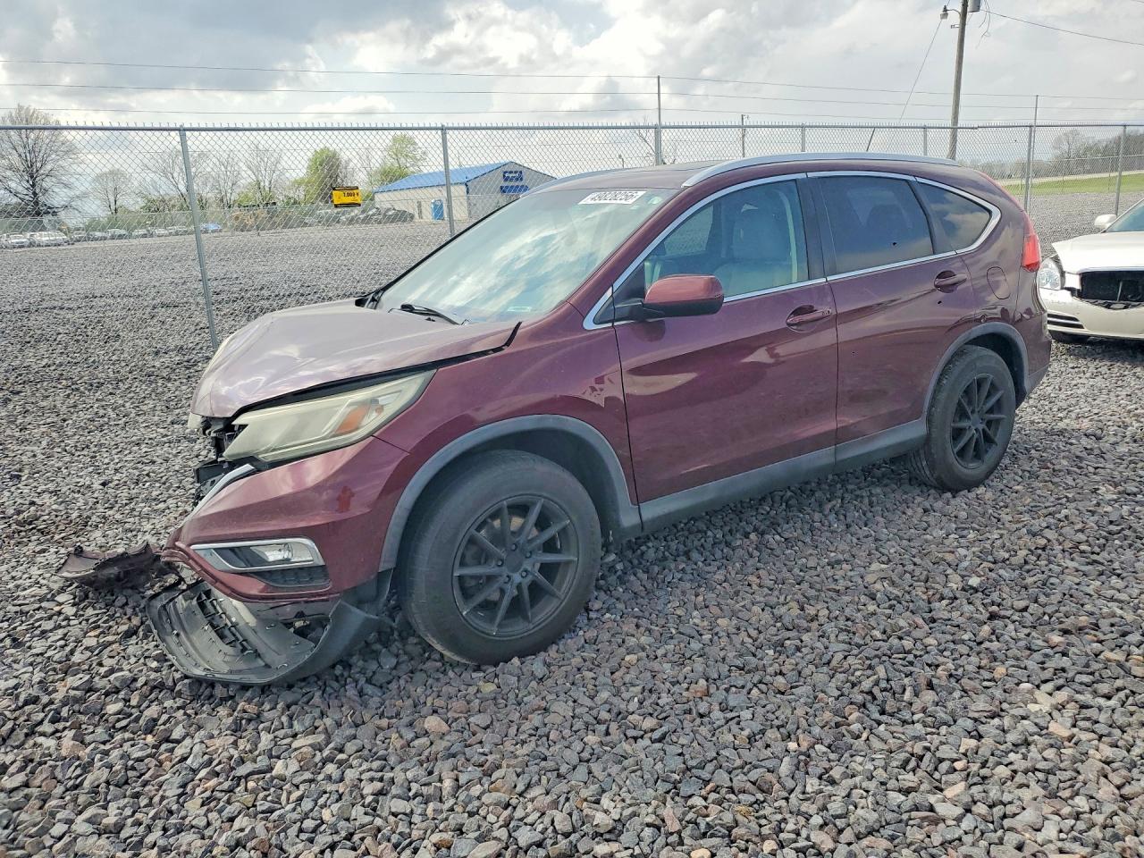 HONDA CR-V 2016